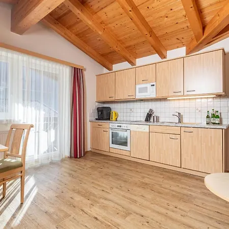 Appartement Olympia Mayrhofen