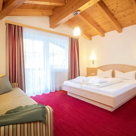 Olympia Apartman Mayrhofen