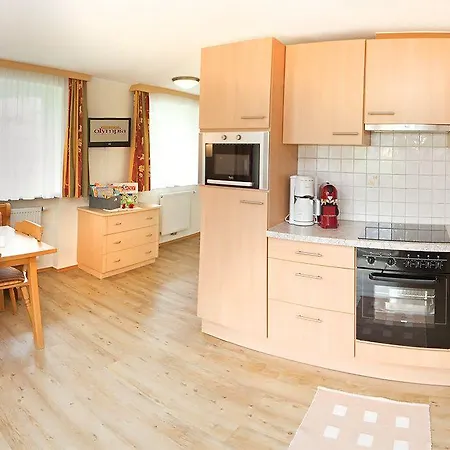 Apartamento Olympia Mayrhofen