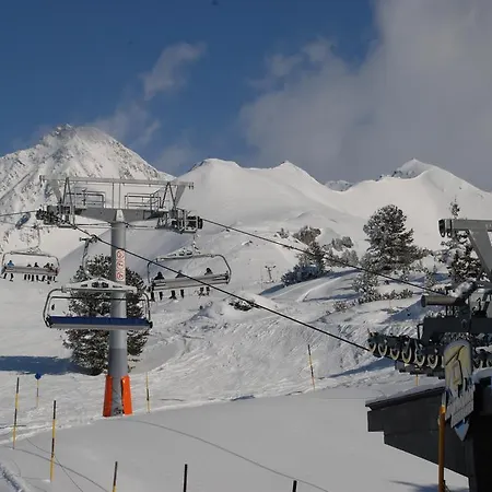 Olympia Apartamento Mayrhofen