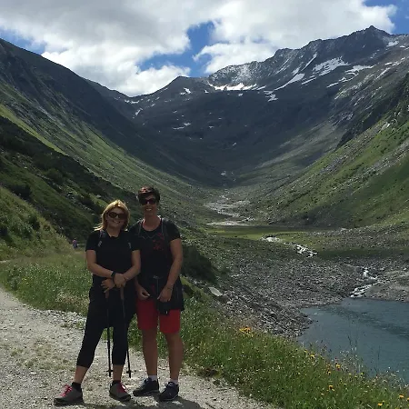 Daire Olympia Mayrhofen