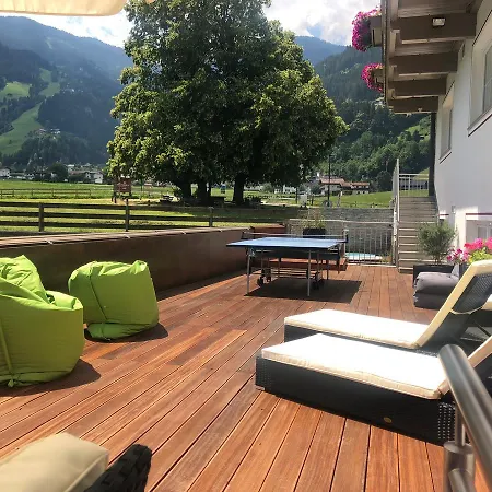 Olympia Appartement *