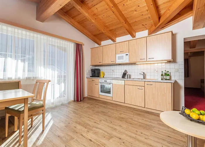 Apartamento Olympia Mayrhofen