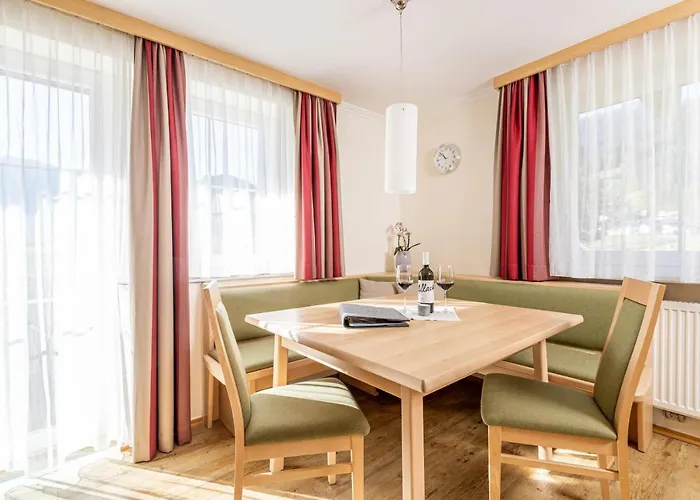 Apartamento Olympia *