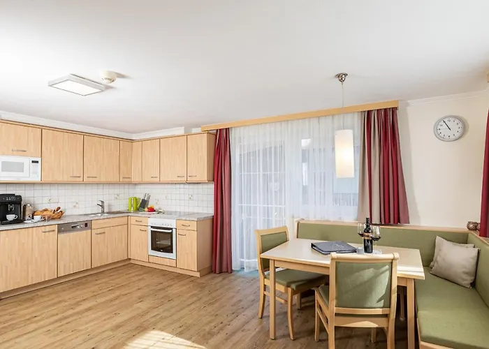 Apartamento Olympia Mayrhofen