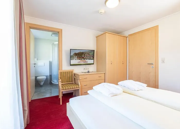 Olympia Apartamento *