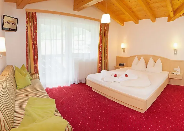 Olympia Daire Mayrhofen