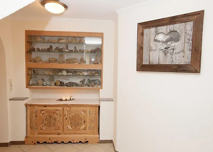 Olympia Apartamento Mayrhofen