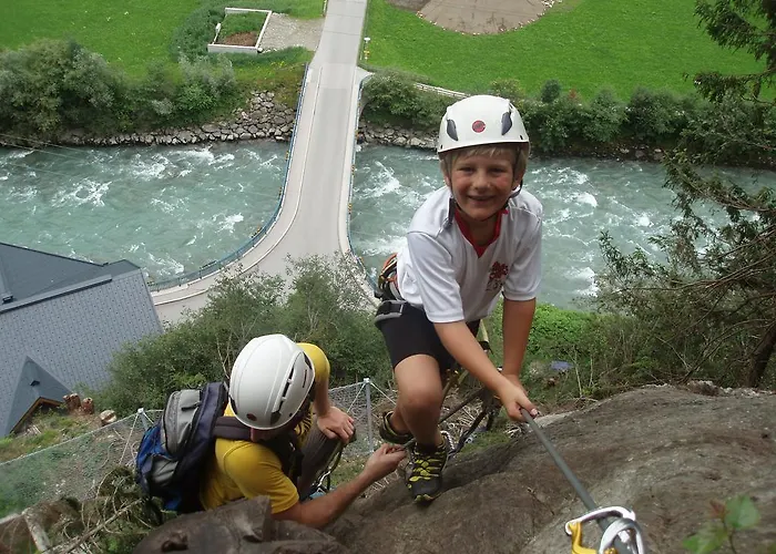 Apartamento Olympia Mayrhofen