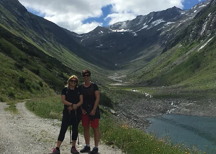 Апартаменти Olympia Майргофен