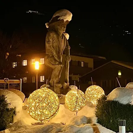 Olympia * Mayrhofen