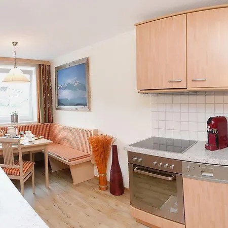 Olympia Appartement Mayrhofen