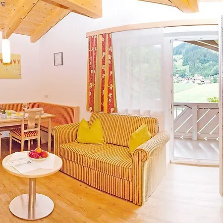 Apartamento Olympia Mayrhofen