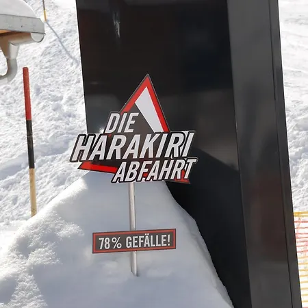 Olympia Lägenhet Mayrhofen