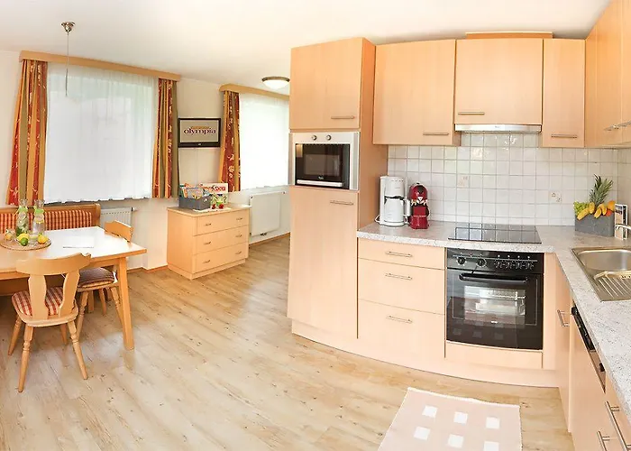 Apartment Olympia Mayrhofen