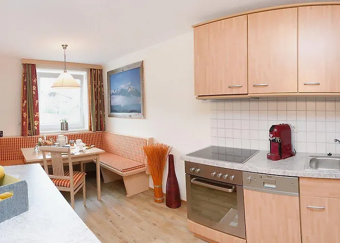 Olympia Apartment Mayrhofen