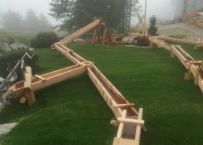 Apartment Olympia Mayrhofen